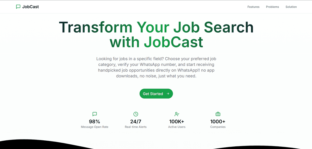 Job-Cast